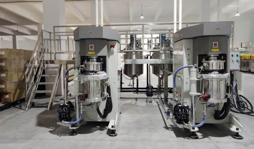 叁星飛榮機械給您分享幾個購買砂磨機注意事項插圖1 叁星飛榮機械給您分享幾個購買砂磨機注意事項插圖1